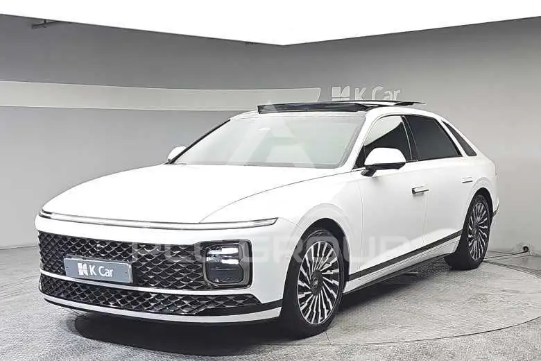 2023 Hyundai Grandeur