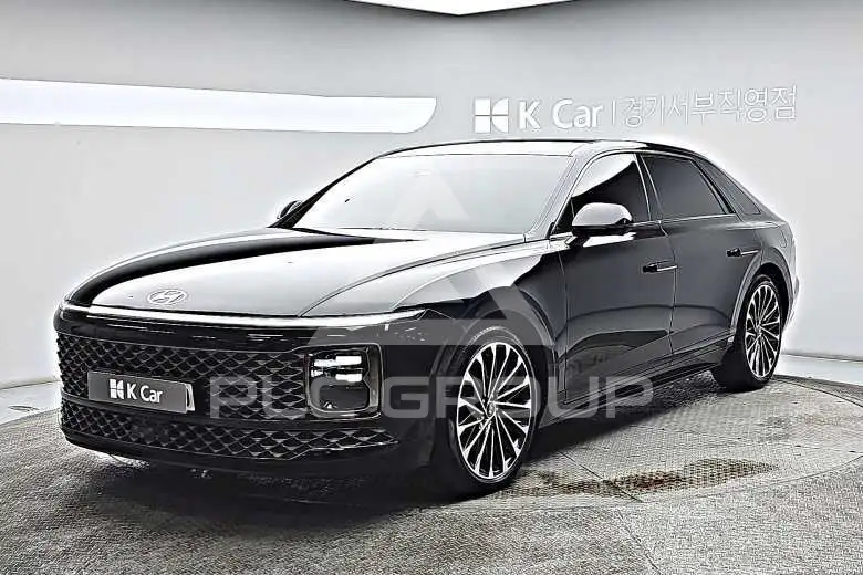 2023 Hyundai Grandeur