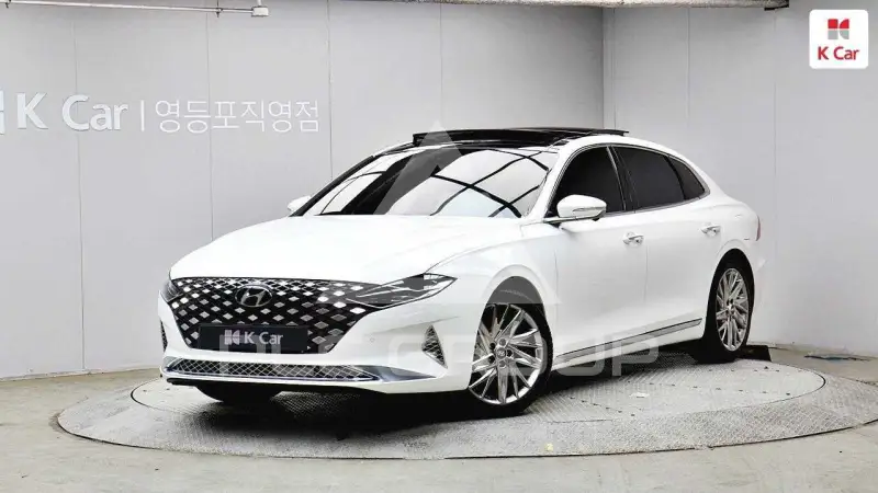 2023 Hyundai Grandeur