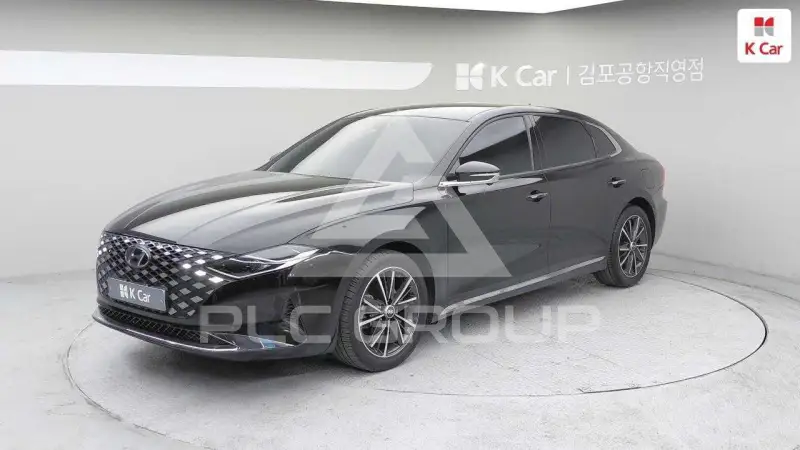 2023 Hyundai Grandeur