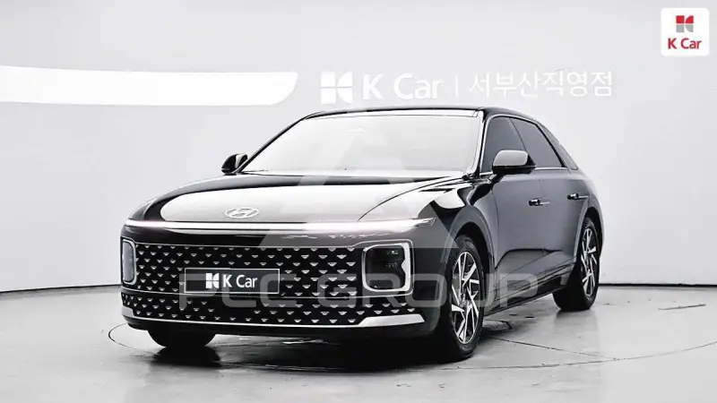 2023 Hyundai Grandeur
