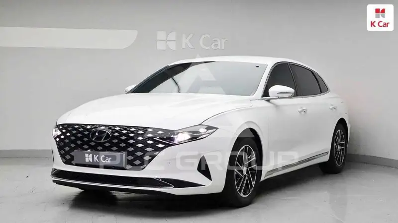 2023 Hyundai Grandeur