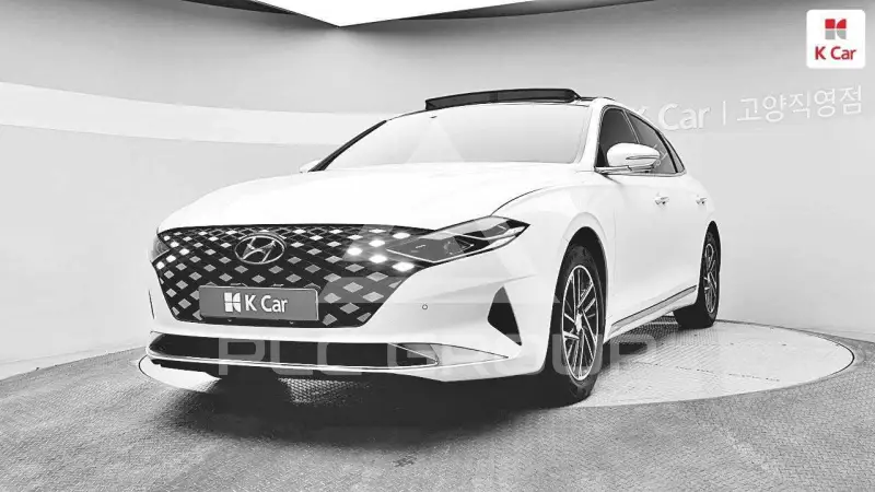 2023 Hyundai Grandeur