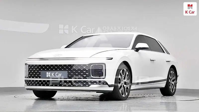 2023 Hyundai Grandeur