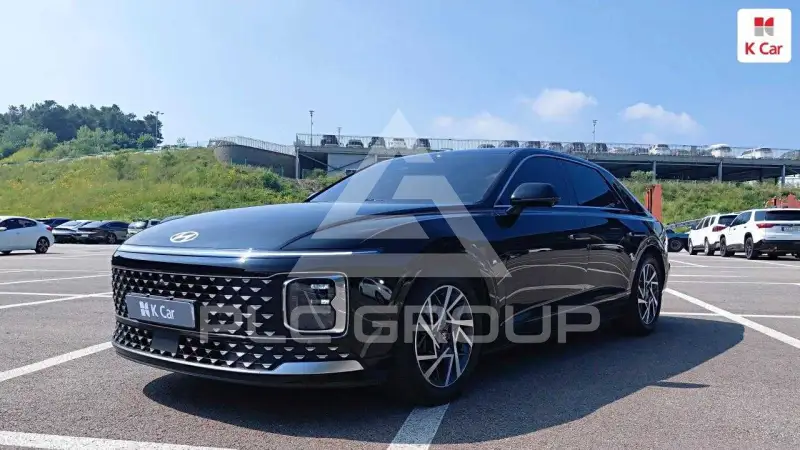 2023 Hyundai Grandeur