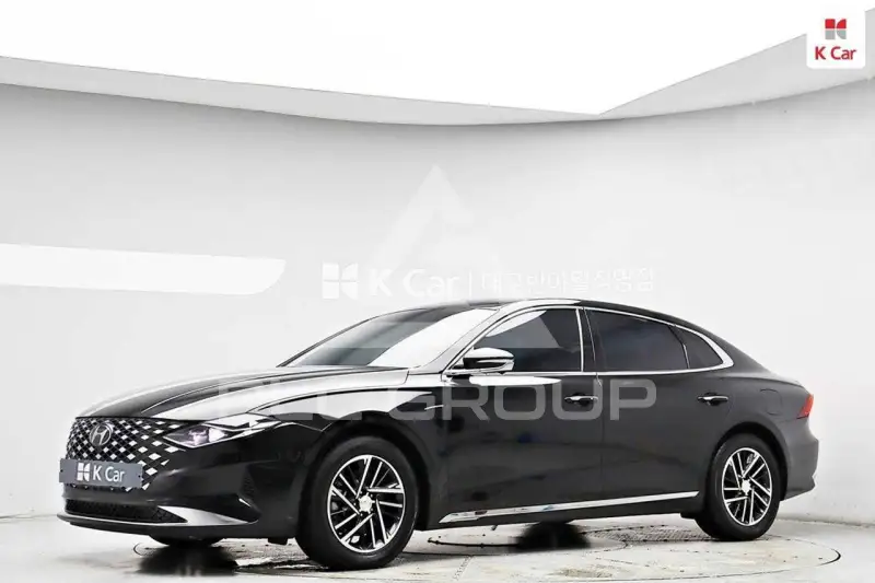 2023 Hyundai Grandeur