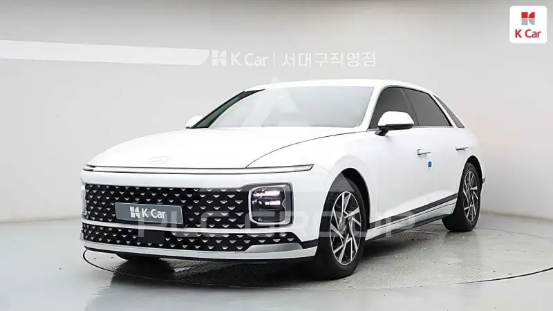 2023 Hyundai Grandeur