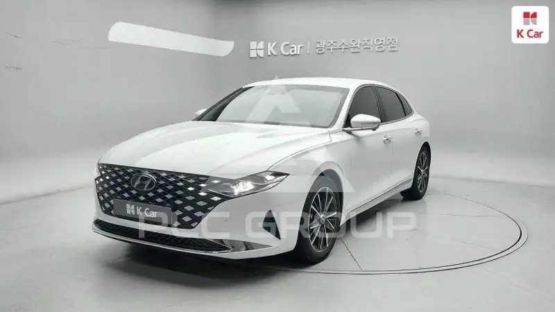 2023 Hyundai Grandeur