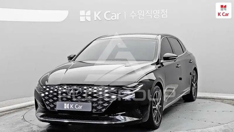 2023 Hyundai Grandeur