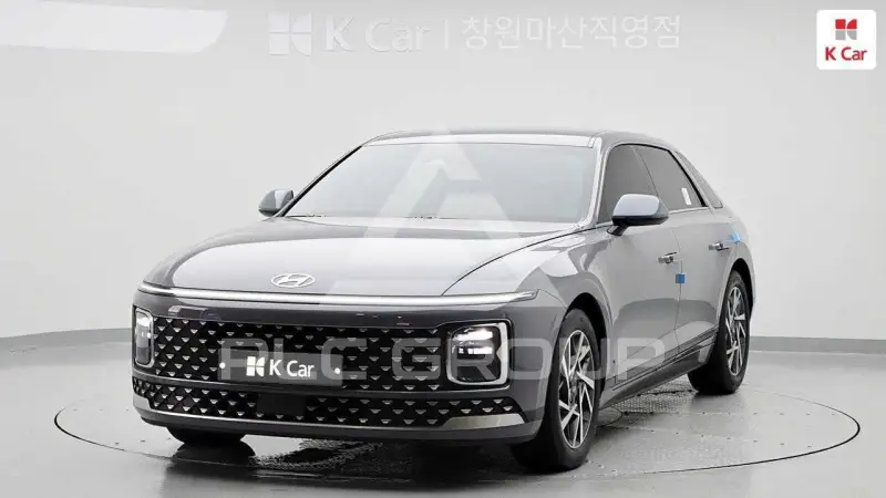 2023 Hyundai Grandeur