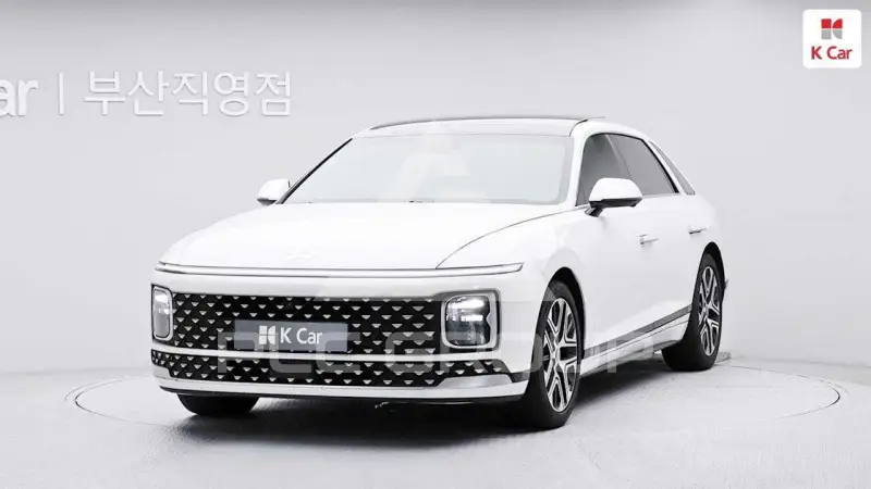 2023 Hyundai Grandeur
