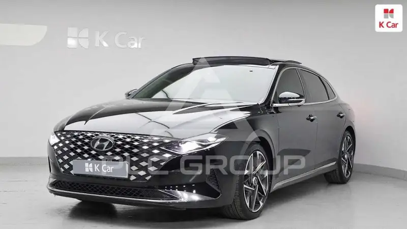2023 Hyundai Grandeur
