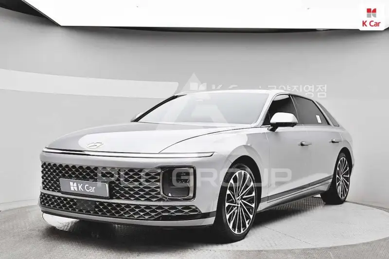 2023 Hyundai Grandeur