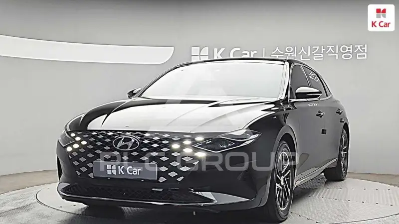 2023 Hyundai Grandeur