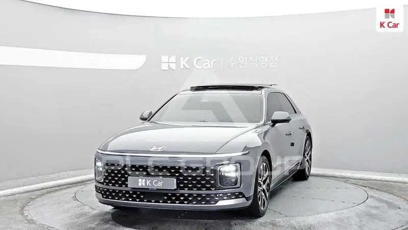 2023 Hyundai Grandeur