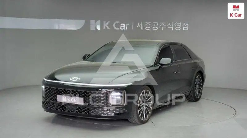 2023 Hyundai Grandeur