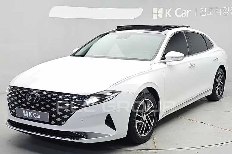 2023 Hyundai Grandeur