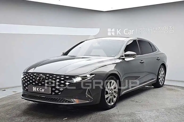 2023 Hyundai Grandeur