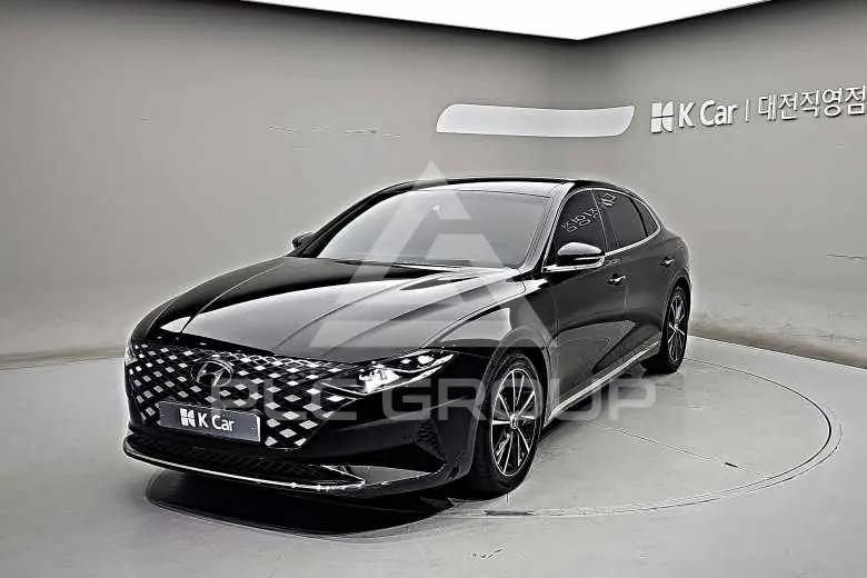 2023 Hyundai Grandeur