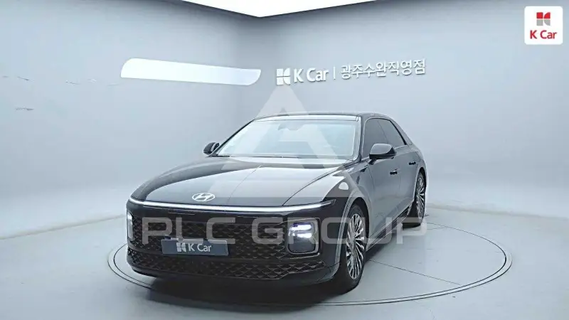 2023 Hyundai Grandeur