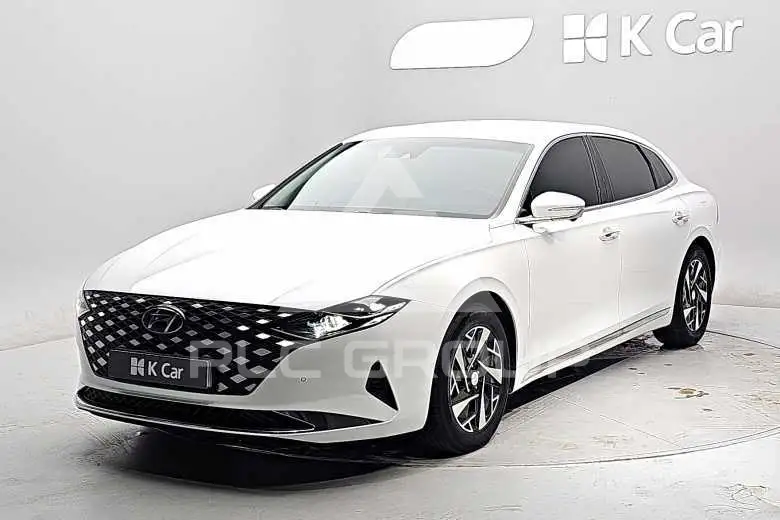 2023 Hyundai Grandeur