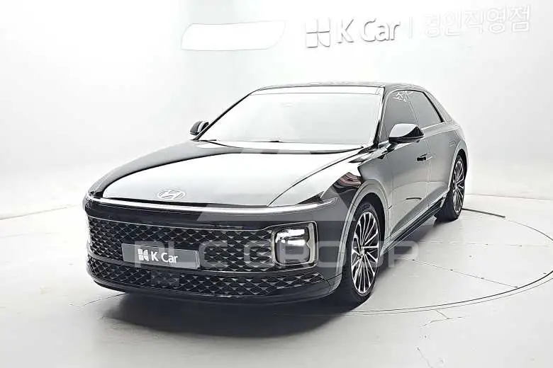 2023 Hyundai Grandeur