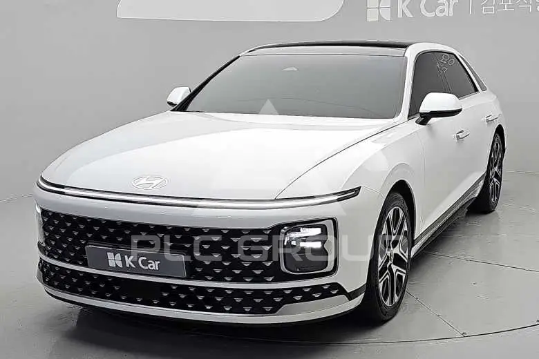 2023 Hyundai Grandeur