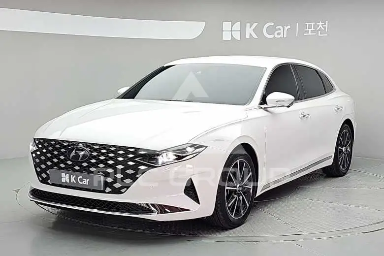 2023 Hyundai Grandeur