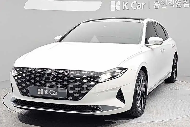 2023 Hyundai Grandeur