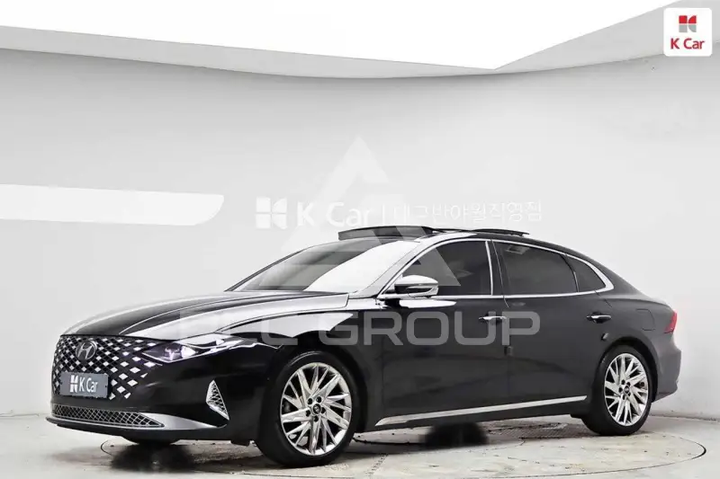 2023 Hyundai Grandeur