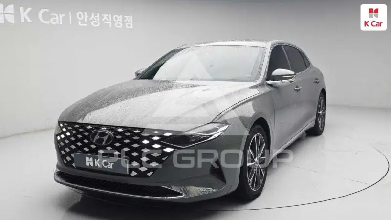 2023 Hyundai Grandeur