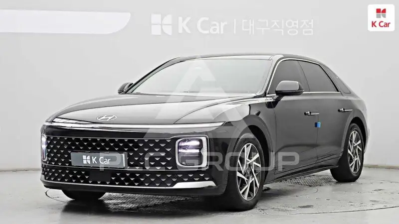 2023 Hyundai Grandeur