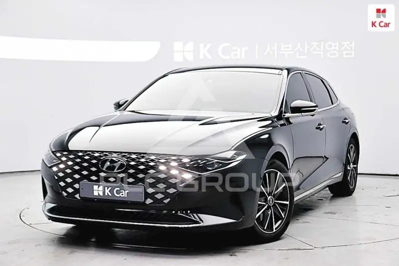 2023 Hyundai Grandeur