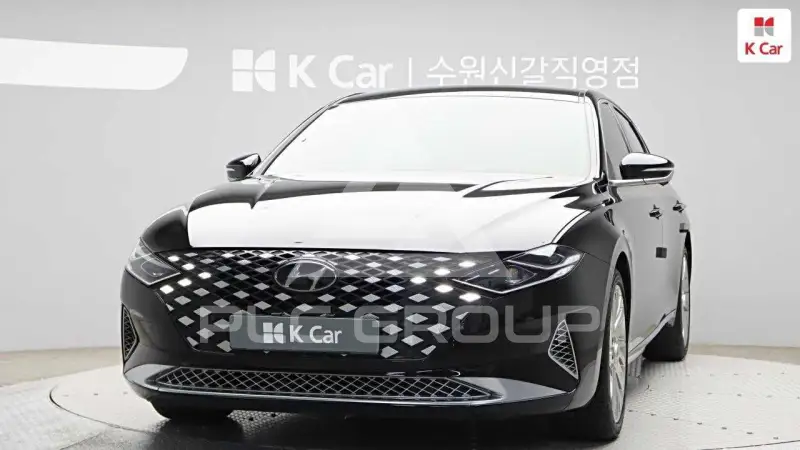2023 Hyundai Grandeur