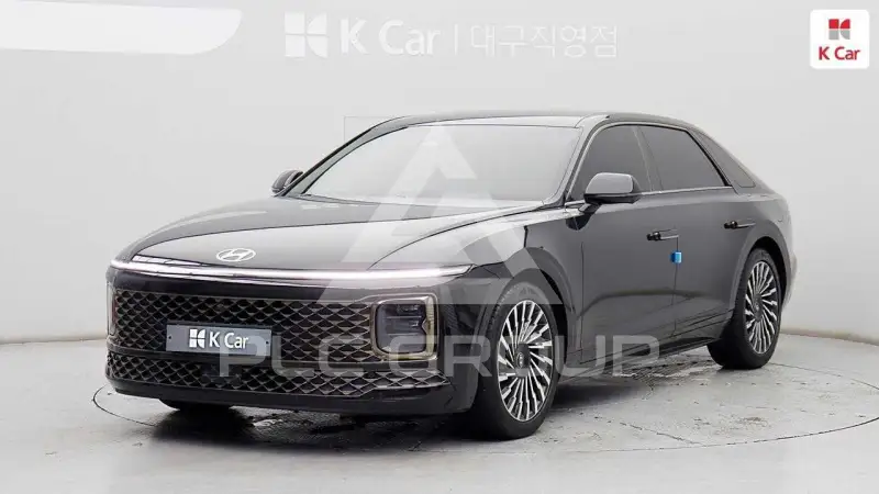 2023 Hyundai Grandeur