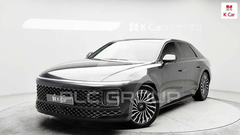 2023 Hyundai Grandeur