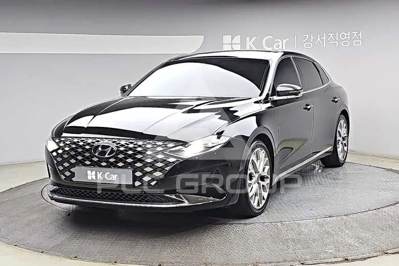 2023 Hyundai Grandeur