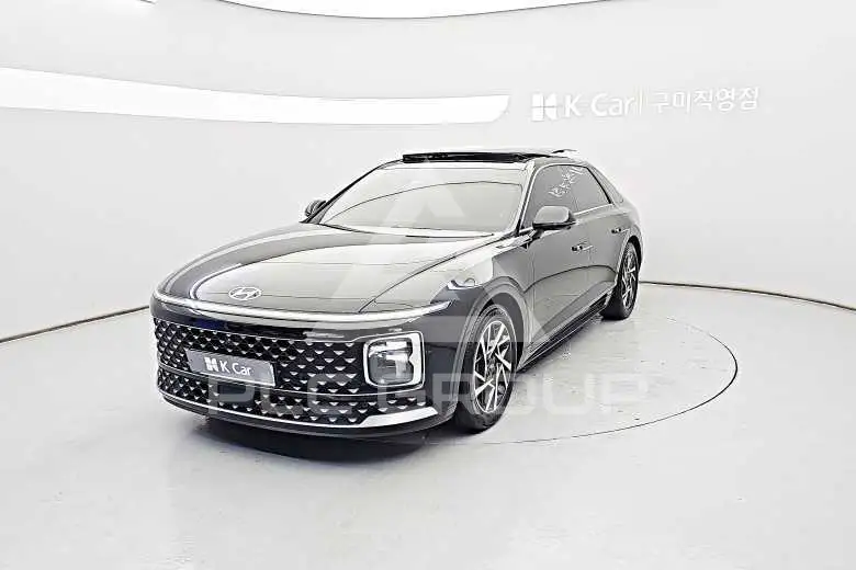 2023 Hyundai Grandeur
