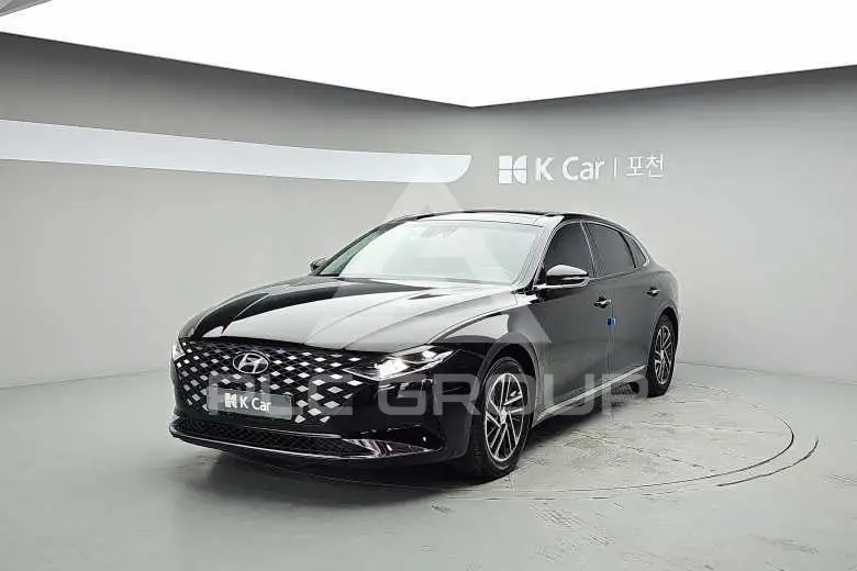 2023 Hyundai Grandeur