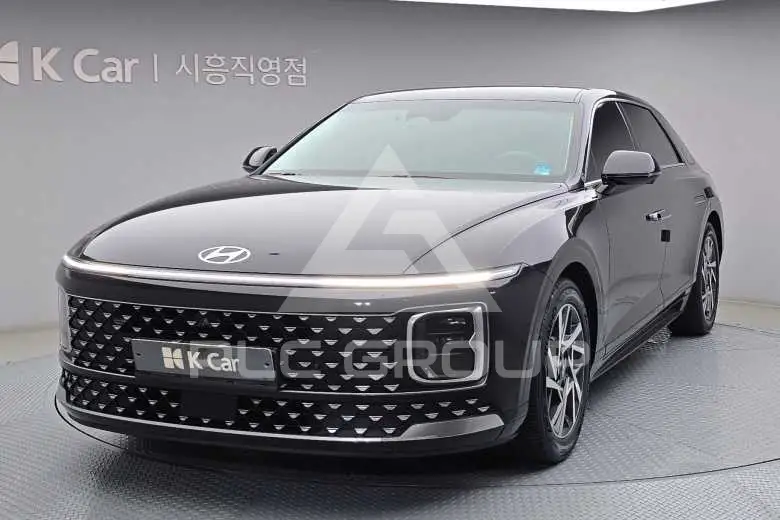 2023 Hyundai Grandeur