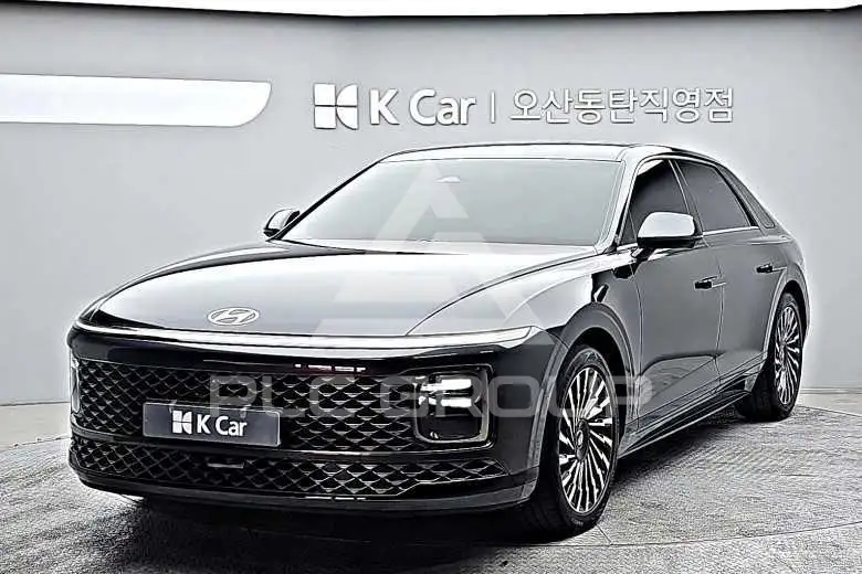 2023 Hyundai Grandeur