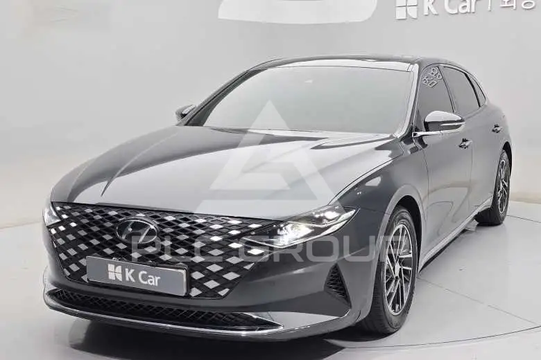 2023 Hyundai Grandeur