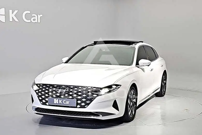 2023 Hyundai Grandeur
