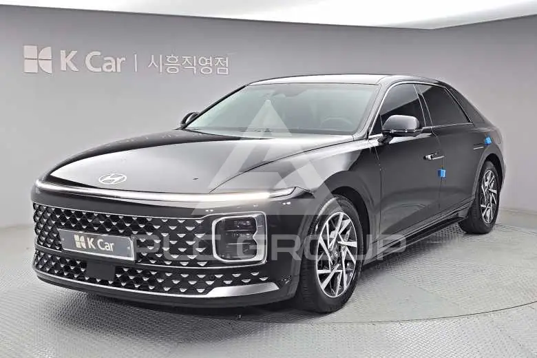 2023 Hyundai Grandeur
