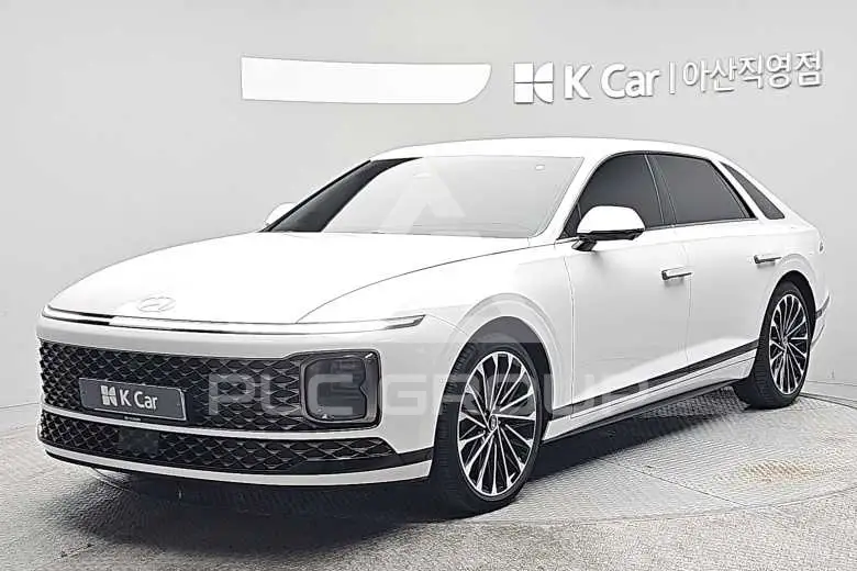 2023 Hyundai Grandeur