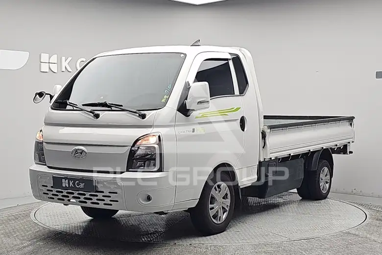 2023 Hyundai Porter