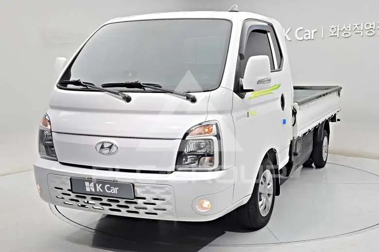 2023 Hyundai Porter