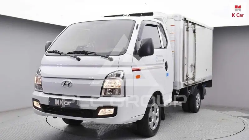 2023 Hyundai Porter
