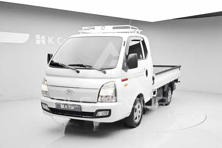 2023 Hyundai Porter