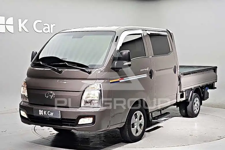 2023 Hyundai Porter